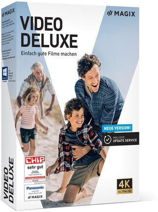 Magix Video Deluxe 2020 (ANR008827ESD)