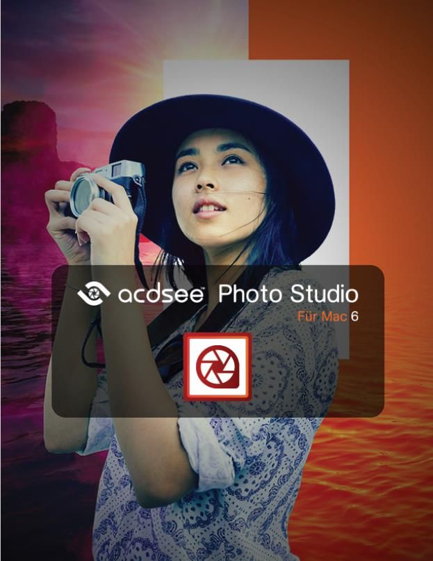 Acdsee Photo Studio For Mac 6 Ab 1 User (ACDPSM06MLCAXEDEAE) Opinie i