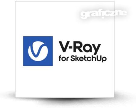 Chaos Software Ltd V-Ray Dla Sketchup Eng Win/Mac – Subskrypcja 1 Rok (PCGVRNSUCOWMS1Y)