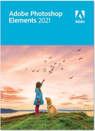 Adobe Photoshop Elements 2021 Win/ Mac Windows (65314413)