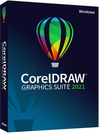 Corel Gmbh Graphics Suite 2021 Windows (ESDCDGS2021EU)