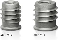 Zdjęcie Viablue Threaded INSERTS - Stawiszyn