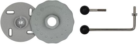 Monitor Audio Universal Wall Bracket Silver - zdjęcie 3