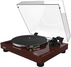 Thorens TD 202 Orzech Połysk