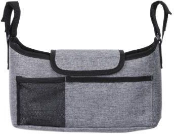Dreambaby Dream Baby ® Torba Na Wózek 3 W 1 - Zestaw Kombi Do Wózka W Podróży (Torba Na Wózek / Hak Na Wózek / Uchwyt Na Kubek)