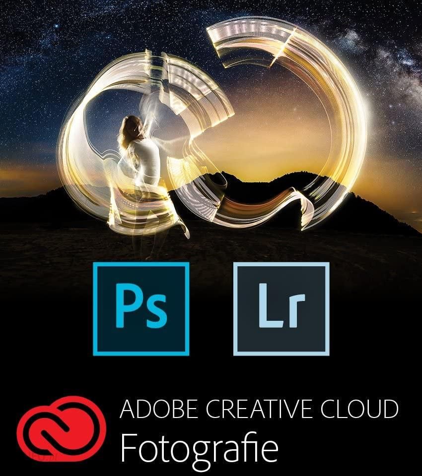 Adobe Lightroom CC 
