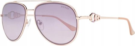 Okulary przeciwsłoneczne damskie Guess GF0344