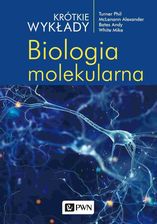 Zdjęcie Biologia molekularna. Krótkie wykłady wyd. 2021 - Dobrzyń nad Wisłą