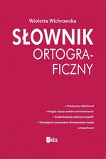 Zdjęcie Słownik ortograficzny - Sulęcin