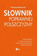 Zdjęcie Słownik poprawnej polszczyzny - Jelenia Góra