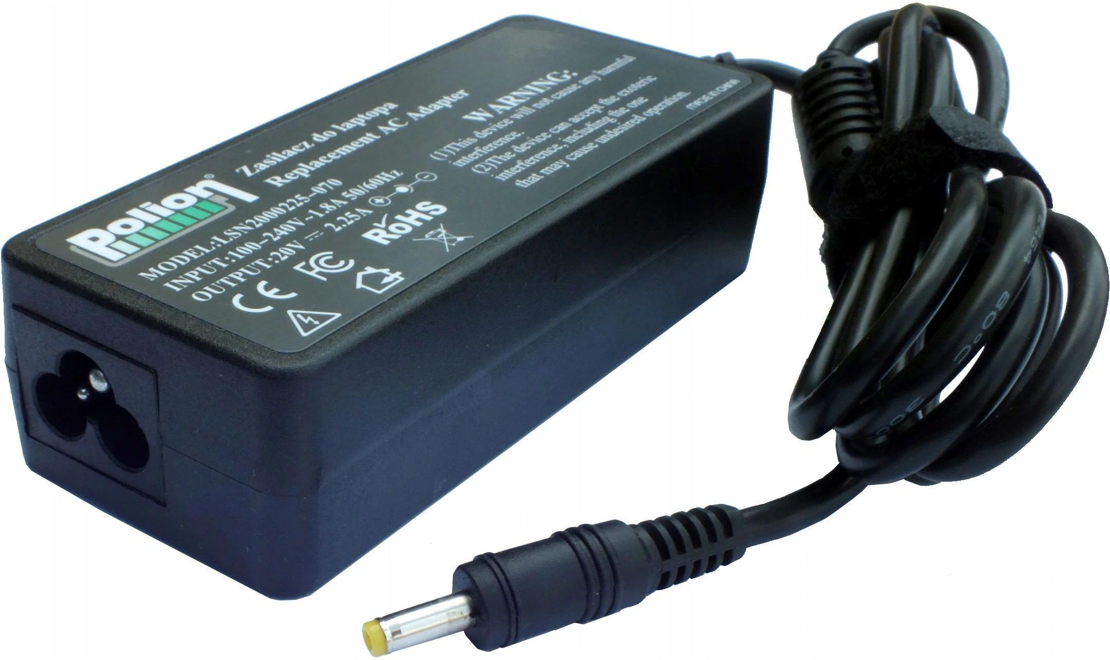 Originale 45W Alimentatore Adattatore Lenovo IdeaPad 100s-14IBR