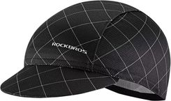 Zdjęcie ROCKBROS CZAPECZKA KOLARSKA, CZARNA MZ10011  UNI,MZ10011 - Sułkowice