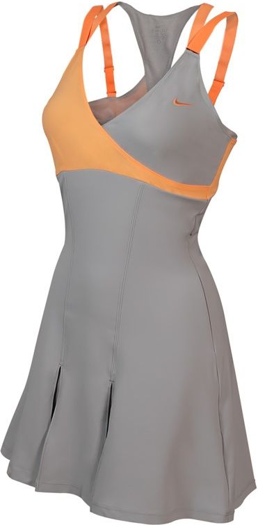 Sukienka Tenisowa Nike Maria Sharapova Statement Ace Dress Australian Open 2011 (Tund-295 / 