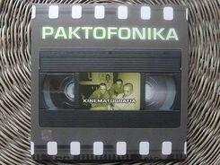 Zdjęcie Paktofonika Kinematografia Winyl 2LP Analog Czarny - Pabianice