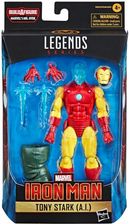 Hasbro Marvel Shang-Chi Build A Figure Iron Man Tony Stark A.I. F0252