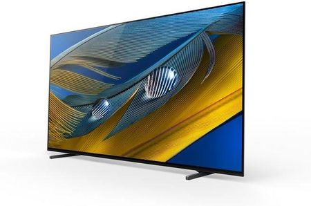 Telewizor OLED Sony XR-55A80J 55 cali 4K UHD 55 cali