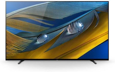 Telewizor OLED Sony XR-65A80J 65 cali 4K UHD
