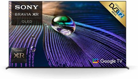 Telewizor OLED Sony XR-83A90J 83 cale 4K UHD