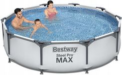 Zdjęcie Basen Bestway Steel Pro Max 305x76cm 56408 - Kielce