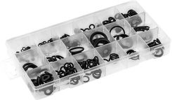 Zdjęcie Hogert zestaw uszczelek gumowych 225-elementowy (HT8G509) - Rybnik