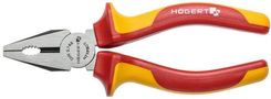 Zdjęcie Hogert szczypce uniwersalne 160mm 1000V HT1P903 - Wadowice