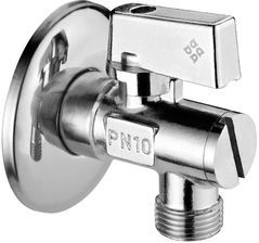 Zdjęcie Deante Chrom 1/2" - 3/8" VFA_B62K - Małomice