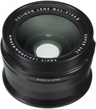 Fujifilm WCL-X100 II czarny