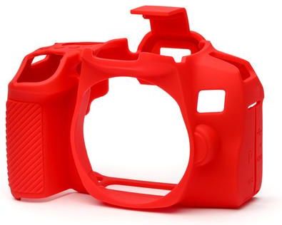 easyCover silikonowa osłona na body Canon EOS 850D czerwona (ECC850DR)