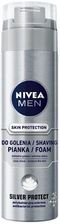 Zdjęcie Nivea for men pianka do golenia Silver Protect 200ml - Wolsztyn