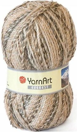 YARN-ART WŁÓCZKA YARNART EVEREST 320M KOLOR 7024