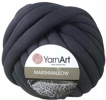 YARN-ART WŁÓCZKA TUNEL MARSHMALLOW YARNART, 750G, 30M, 908