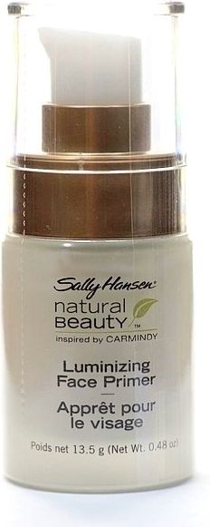 Sally hansen natural beauty by carmindy luminizing face deals primer