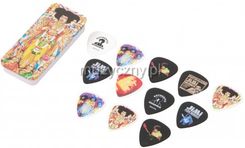 Zdjęcie Dunlop Jimi Hendrix Axis:Bold As Love - Środa Śląska