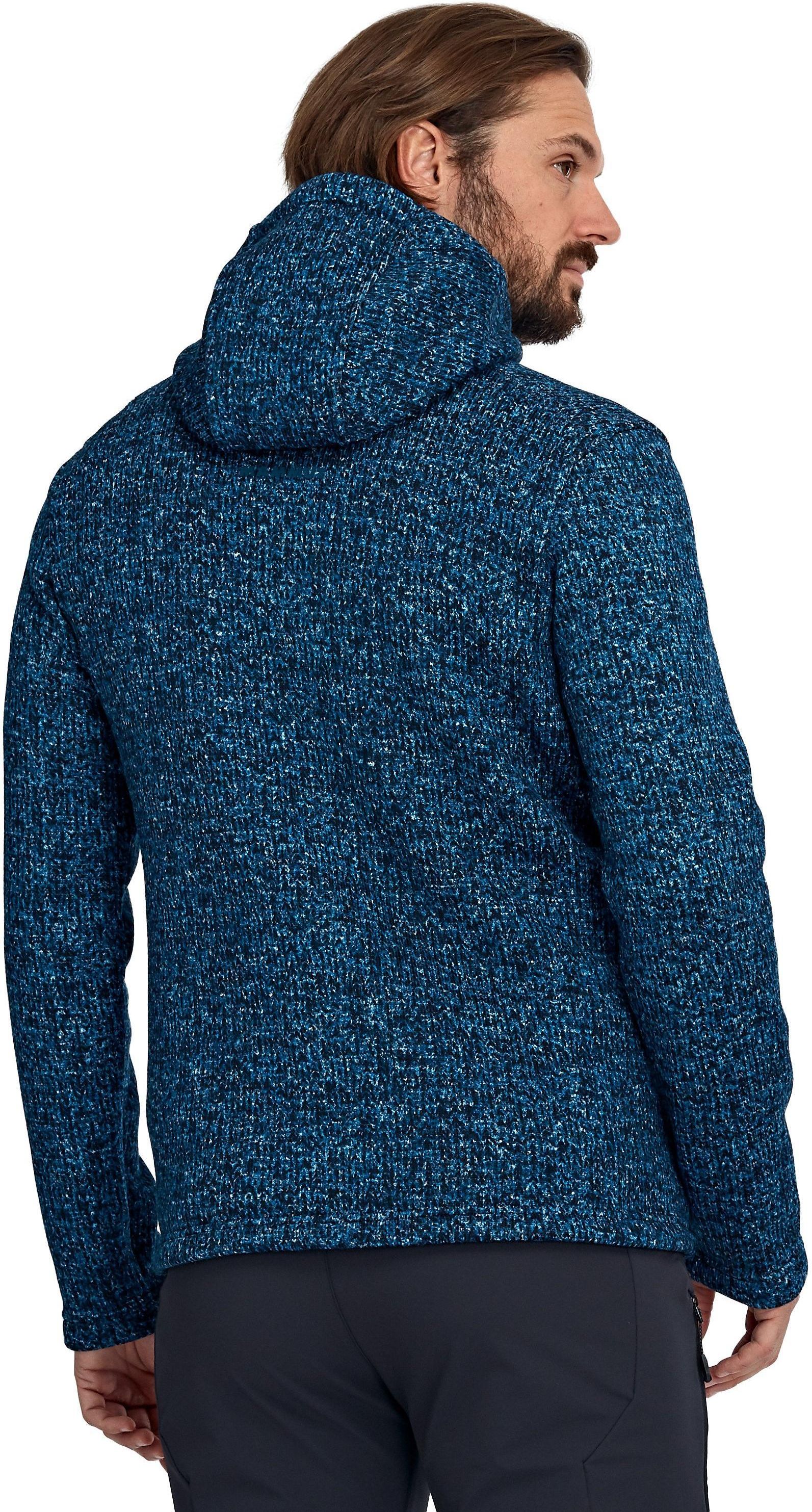 Mammut Chamuera ML Hooded Jacket Men - Ceny i opinie - Ceneo.pl