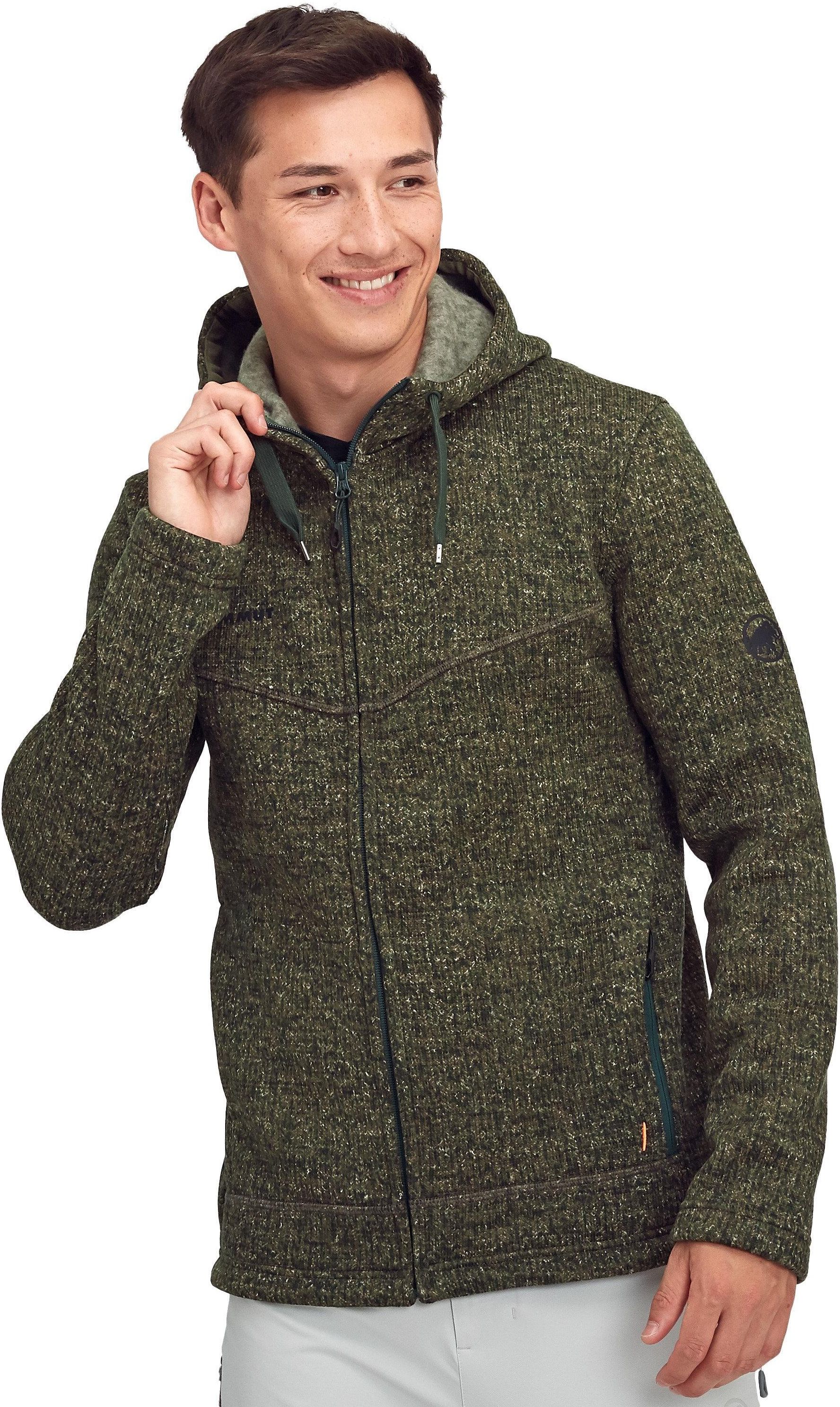 Mammut Chamuera ML Hooded Jacket Men - Ceny i opinie - Ceneo.pl