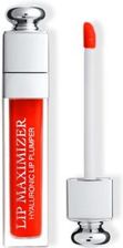DIOR Dior Addict Lip Maximizer błyszczyk do ust nadający objętość odcień 015 Cherry 6 ml