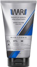 Zdjęcie Wars Fresh Expert Balsam po goleniu Nawilżenie125ml - Tychowo