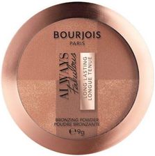 Zdjęcie BOURJOIS Always Fabulous Bronzing Powder bronzer do twarzy 002 Dark - Mrocza