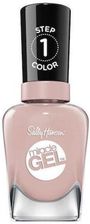 Zdjęcie SALLY HANSEN Miracle Gel lakier do paznokci 236 Shock &amp; Mauve - Pelplin