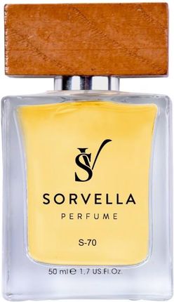 Sorvella S70 Inspirowane Black Code Armani Perfumy Męskie 50 ml