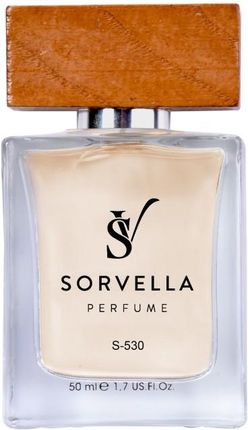Sorvella S530 Inspirowane Sauvage Dior Perfumy Męskie 50 ml