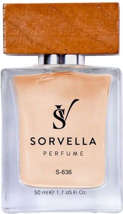 Sorvella S636 Inspirowane Bleu Chanel Perfumy Męskie 50 ml