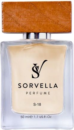 Sorvella S18 Inspirowane Fahrenheit Dior Perfumy Męskie 50 ml