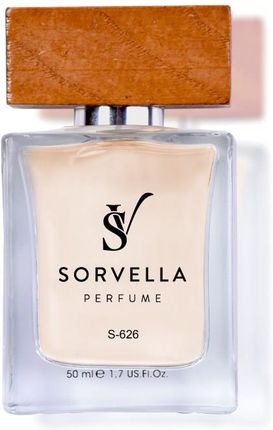 Sorvella S626 Inspirowane 212 Vip Carolina Herrera Perfumy Męskie 50 ml