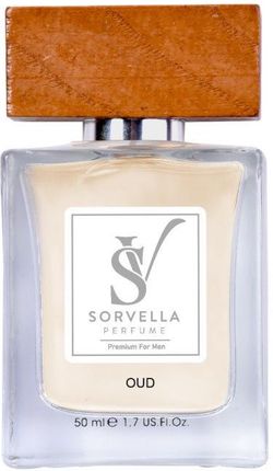 Sorvella Oud Inspirowane Ressala Arabian Oud Perfumy Męskie 50 ml