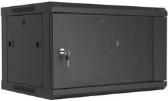 Base Link Szafa Rack 19” 6U / 600 Bl-Srw1906660Sm-1C Wisząca - (BLSRW1906660SM1C)