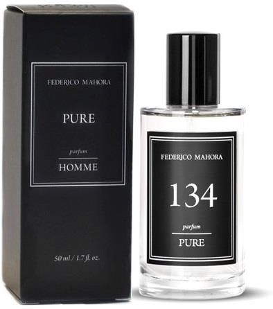 Fm World Fm 134 Perfumy Meskie 50ml Opinie I Ceny Na Ceneo Pl