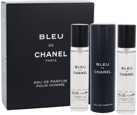 Bleu de Chanel Eau de Toilette Twist & Spray Set