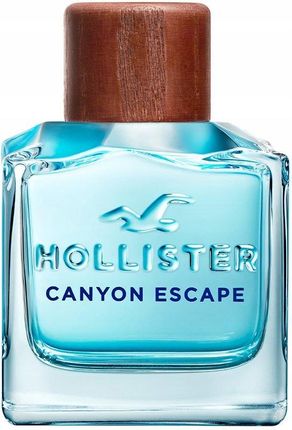 Hollister Canyon Escape For Him Woda Toaletowa 50 ml