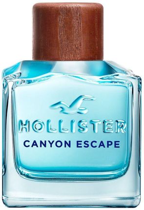 Hollister Canyon Escape For Him Woda Toaletowa 30 ml